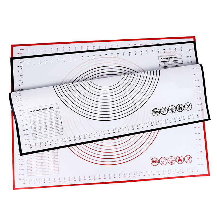 silicone baking mat